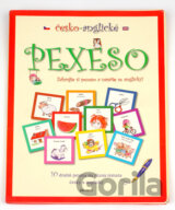 Anglicko-české pexeso