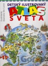 Detský ilustrovaný atlas sveta