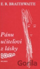 Pánu učiteľovi z lásky