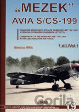 "MEZEK" AVIA S/CS-199 (1. díl)