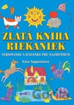 Zlatá kniha riekaniek
