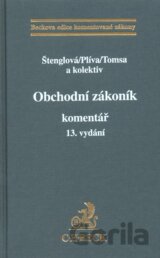 Obchodní zákoník - Komentář