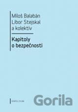 Kapitoly o bezpečnosti