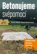 Betonujeme svépomocí