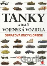 Tanky a další vojenská vozidla