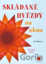 Skládané hvězdy na okna