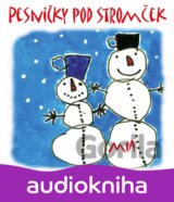 Pesničky pod stromček (CD)