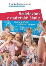 Vzdělávání v mateřské škole