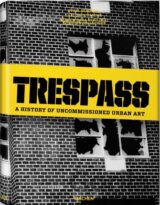 Trespass Street Art