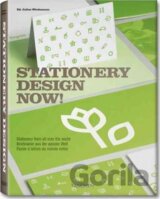 Stationery Design Now! (Julius Wiedemann) (Hardback)