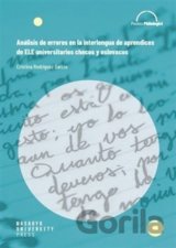 Análisis de errores en la interlengua de aprendices de ELE universitarios checos y eslovacos