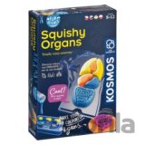 Experimentální sada: Fun science -  Lidské orgány