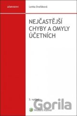 Nejčastější chyby a omyly účetních