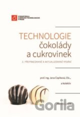 Technologie čokolády a cukrovinek