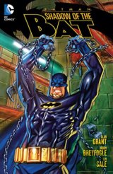 Batman: Shadow of the Bat