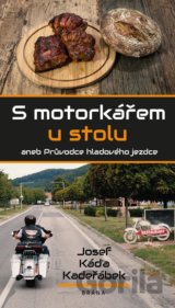S motorkářem u stolu