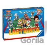 Labyrinth hra Junior - Tlapková patrola