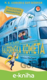 Únos ve vlaku Kalifornská kometa