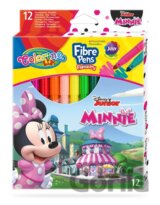 Colorino Disney Junior Minnie - fixy 12 barev
