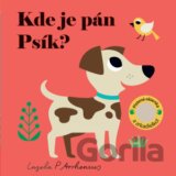 Kde je pán Psík?