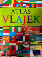 Atlas vlajek se samolepkami