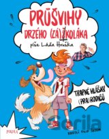 Průšvihy drzého záškoláka 3: Trapné hlášky (pra)rodičů