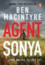 Agent Sonya