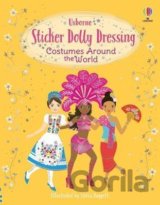 Sticker Dolly Dressing: Costumes Around the World
