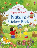 Poppy and Sam's Nature Sticker Book