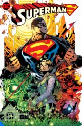 Superman by Peter J. Tomasi and Patrick Gleason