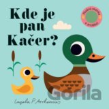 Kde je pan Kačer?