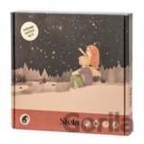 Stela - Svítící vyšívání