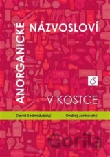 Anorganické názvosloví v kostce