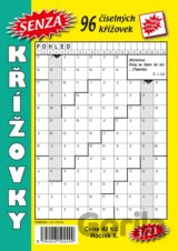 Senza číselné křížovky 3/2021