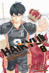 Haikyu!! 8