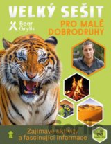 Velký sešit pro malé dobrodruhy
