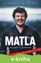 Matla - Kuchařka plná příběhů