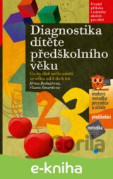 Diagnostika dítěte předškolního věku