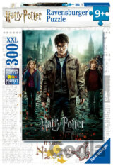 Harry Potter spolu v boji