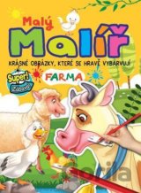 Malý malíř - Farma