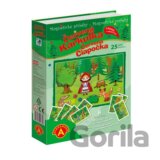 Magnetické příběhy - ČERVENÁ KARKULKA
