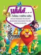 Uááá... Zvířata z celého světa