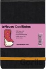 CoolNotes Black/Victorian Pattern