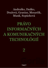 Právo informačných a komunikačných technológií 2