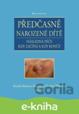 Předčasně narozené dítě