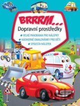 Brrrm...Dopravní prostředky