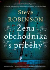 Žena obchodníka s příběhy
