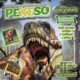 Pexeso Dinosauři