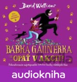 Babka gaunerka opäť v akcii