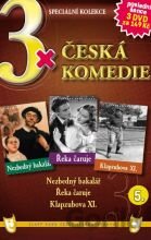 3x Česká komedie V